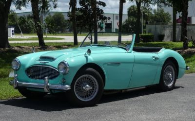 Photo of a 1959 Austin-Healey 100-6 1967 Austin-Healey 3000 for sale