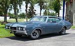 1968 Oldsmobile Cutlass 442