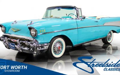 Photo of a 1957 Chevrolet Bel Air Convertible for sale