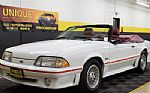 1987 Ford Mustang GT Convertible