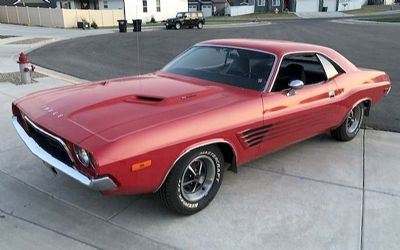 Photo of a 1972 Dodge Challenger Rallye for sale