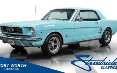 Photo of a 1966 Ford Mustang for sale