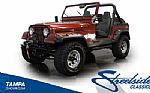 1984 Jeep CJ7 V8