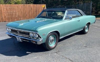 Photo of a 1966 Chevrolet Chevelle SS for sale