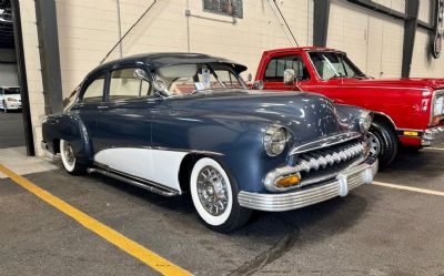 Photo of a 1952 Chevrolet Deluxe for sale