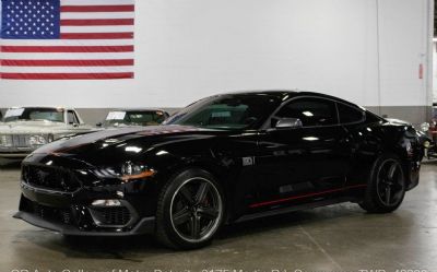 Photo of a 2021 Ford Mustang Mach 1 for sale