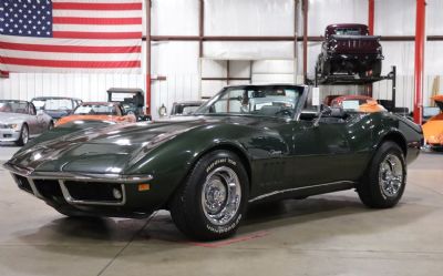 Photo of a 1969 Chevrolet Corvette Stingray for sale