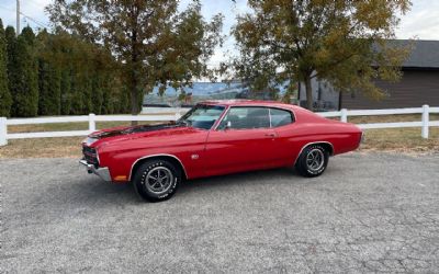 Photo of a 1970 Chevrolet Chevelle 2 Dr for sale