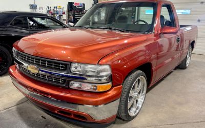 Photo of a 2001 Chevrolet 1500 Reg. Cab Shortbox 2WD Pickup for sale