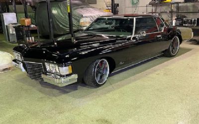 Photo of a 1973 Buick Riviera Coupe for sale