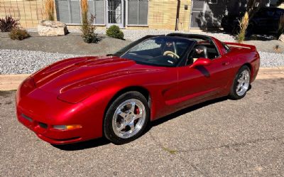 Photo of a 2001 Chevrolet Corvette Base for sale