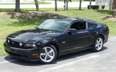 Photo of a 2012 Ford Mustang GT Coupe for sale