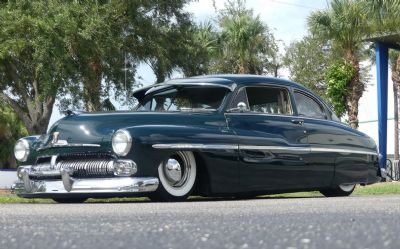 Photo of a 1950 Mercury Eight Lead Sled for sale