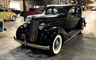 Photo of a 1935 Packard 120 for sale