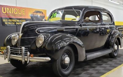 Photo of a 1939 Ford Standard Tudor Sedan for sale