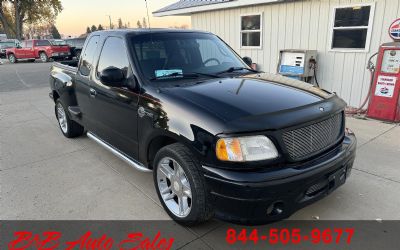 Photo of a 2000 Ford F-150 Harley-Davidson for sale