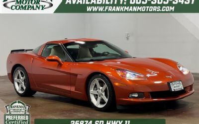 Photo of a 2005 Chevrolet Corvette Base for sale