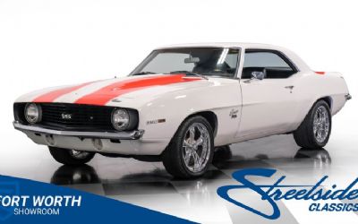 1969 Chevrolet Camaro SS Tribute 