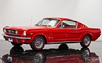 1965 Ford Mustang Fastback