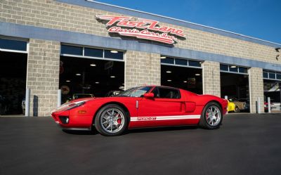 Photo of a 2005 Ford GT for sale