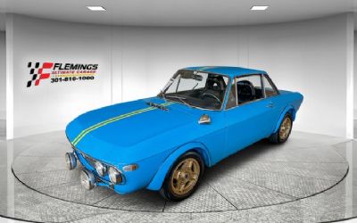 Photo of a 1966 Lancia Fulvia for sale