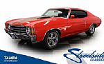 1972 Chevrolet Chevelle SS 502 Restomod