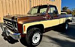 1979 Chevrolet K10 Silverado 4x4