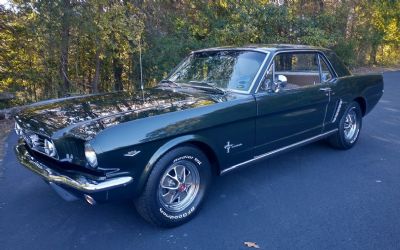 Photo of a 1965 Ford Mustang for sale