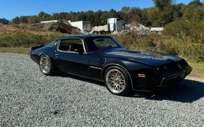 Photo of a 1979 Pontiac Trans Am T-TOPS for sale