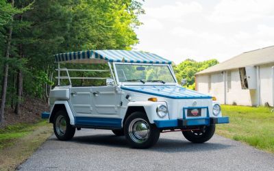 Photo of a 1974 Volkswagen Thing for sale