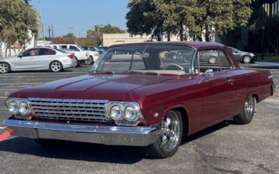 Photo of a 1962 Chevrolet Impala for sale