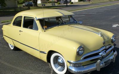 Photo of a 1950 Ford Custom Deluxe for sale