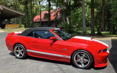 Photo of a 2012 Ford Mustang Shelby GT350 for sale