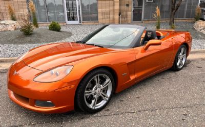 Photo of a 2007 Chevrolet Corvette Indy Pace Car Edition for sale