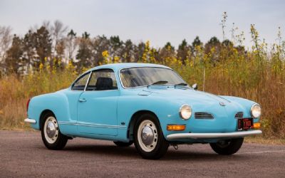 Photo of a 1973 Volkswagen Karmann Ghia for sale