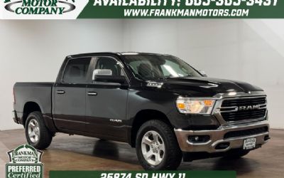 Photo of a 2019 RAM 1500 Big Horn/Lone Star for sale