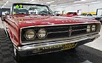 1967 Coronet 500 Convertible Thumbnail 9