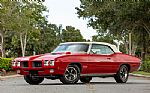 1970 Pontiac GTO