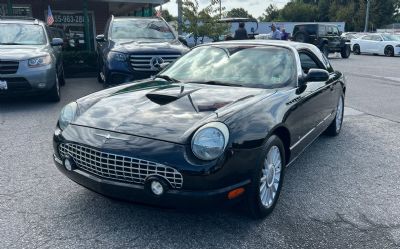 Photo of a 2004 Ford Thunderbird Deluxe for sale