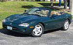 1997 Jaguar XK8