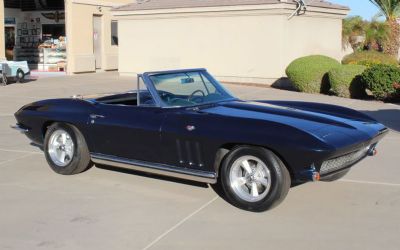 Photo of a 1965 Chevrolet Corvette Convertible for sale