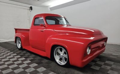 Photo of a 1955 Ford F100 for sale