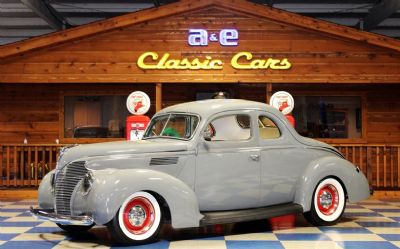 Photo of a 1939 Ford 5-Window Coupe for sale