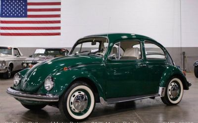 1968 Volkswagen Beetle 