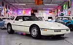 1986 Chevrolet Corvette Targa Top