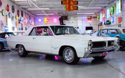 Photo of a 1964 Pontiac Grand Prix for sale