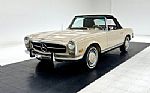 1969 Mercedes-Benz 280SL Convertible