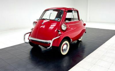 Photo of a 1957 BMW Isetta 300 Cabriolet for sale