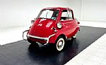 1957 BMW Isetta 300 Cabriolet