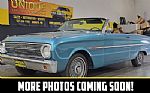 1963 Falcon Convertible Thumbnail 1